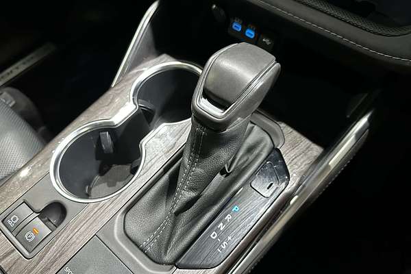 2022 Toyota Kluger Grande AXUH78R