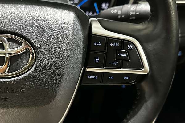 2022 Toyota Kluger Grande AXUH78R
