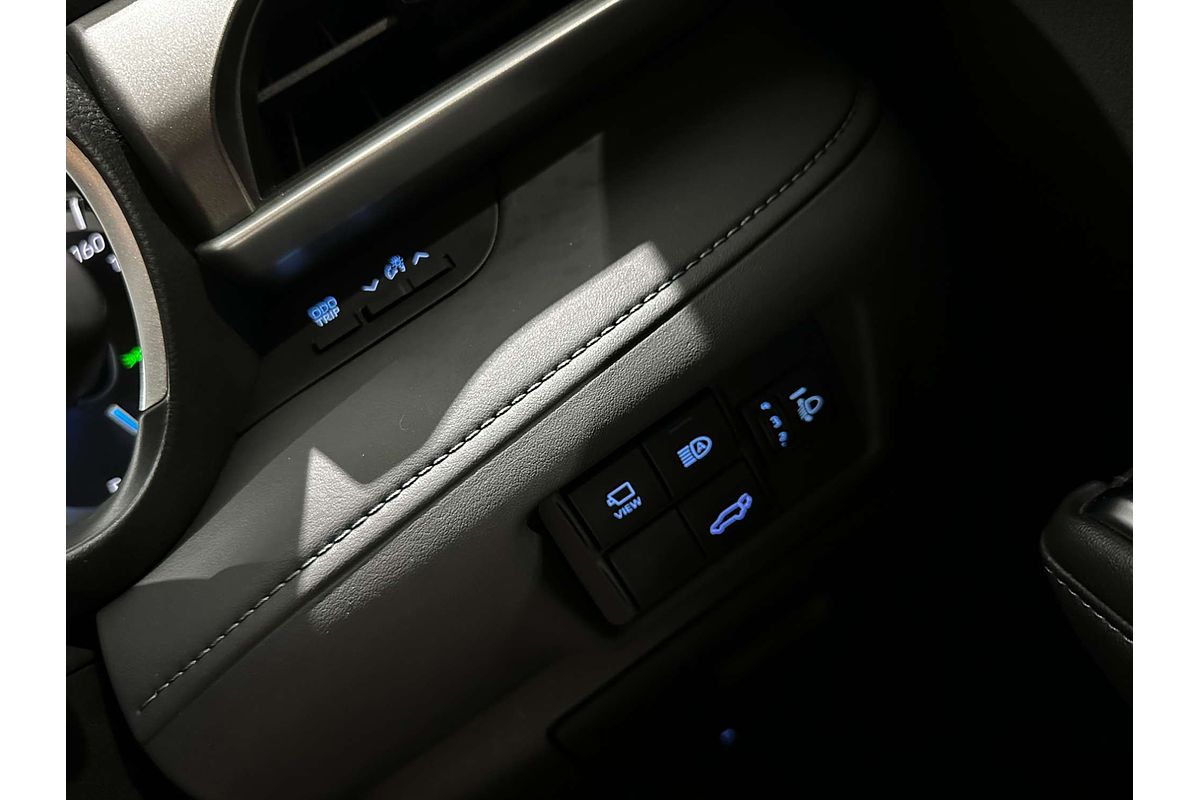 2022 Toyota Kluger Grande AXUH78R