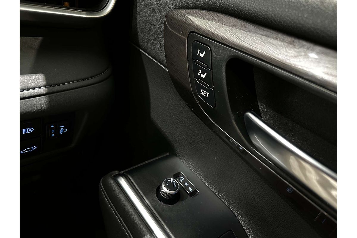 2022 Toyota Kluger Grande AXUH78R