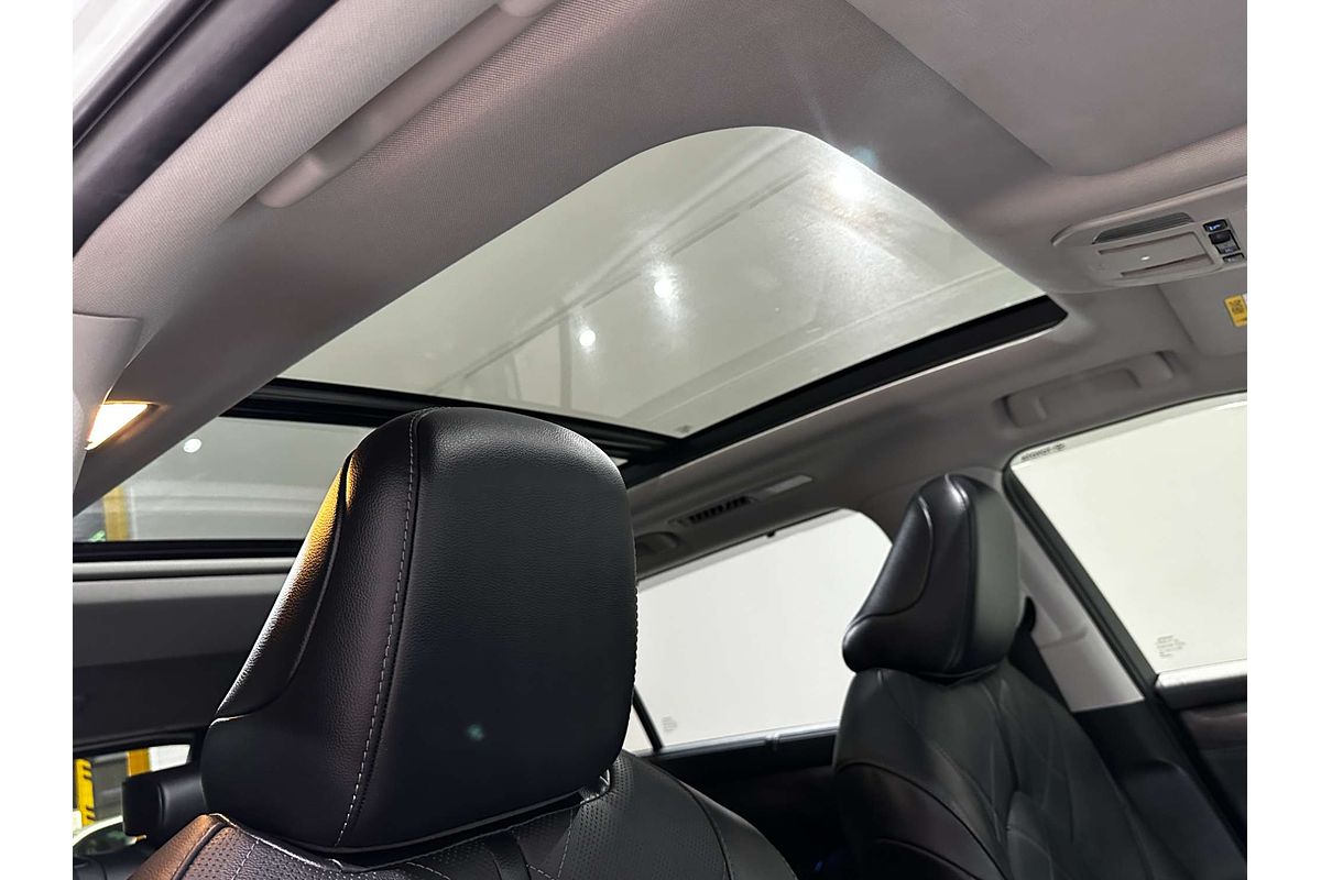 2022 Toyota Kluger Grande AXUH78R