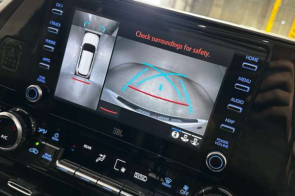 2022 Toyota Kluger Grande AXUH78R