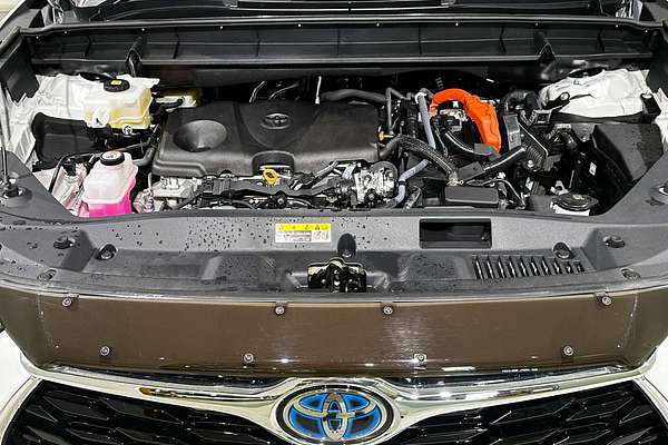 2022 Toyota Kluger Grande AXUH78R