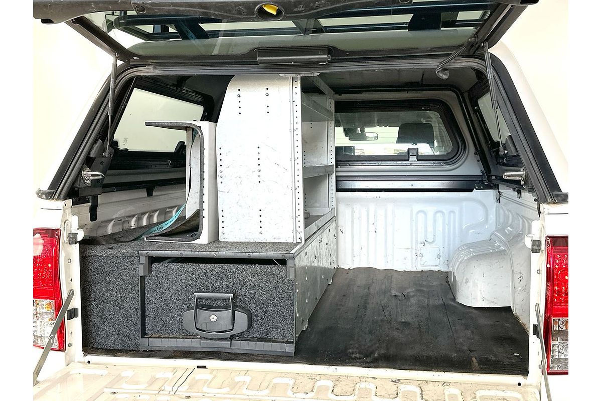 2021 Toyota Hilux SR GUN126R 4X4