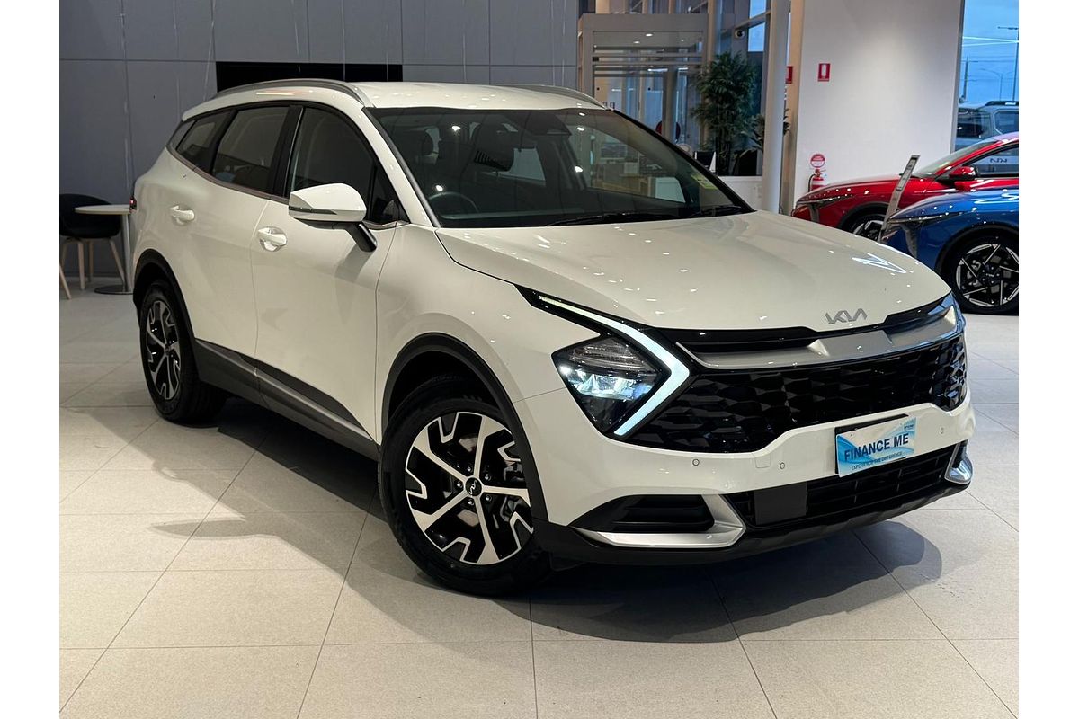 2025 Kia Sportage HEV SX NQ5