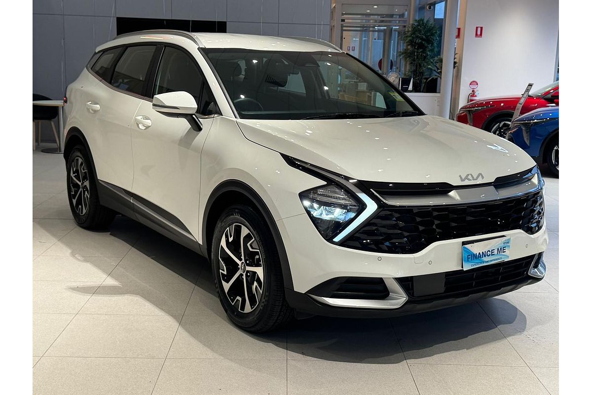 2025 Kia Sportage HEV SX NQ5