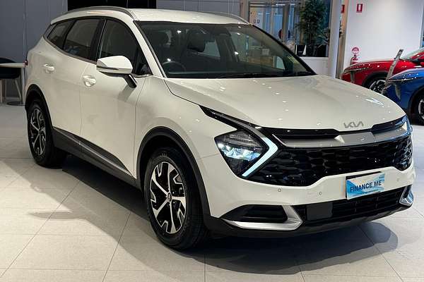 2025 Kia Sportage HEV SX NQ5