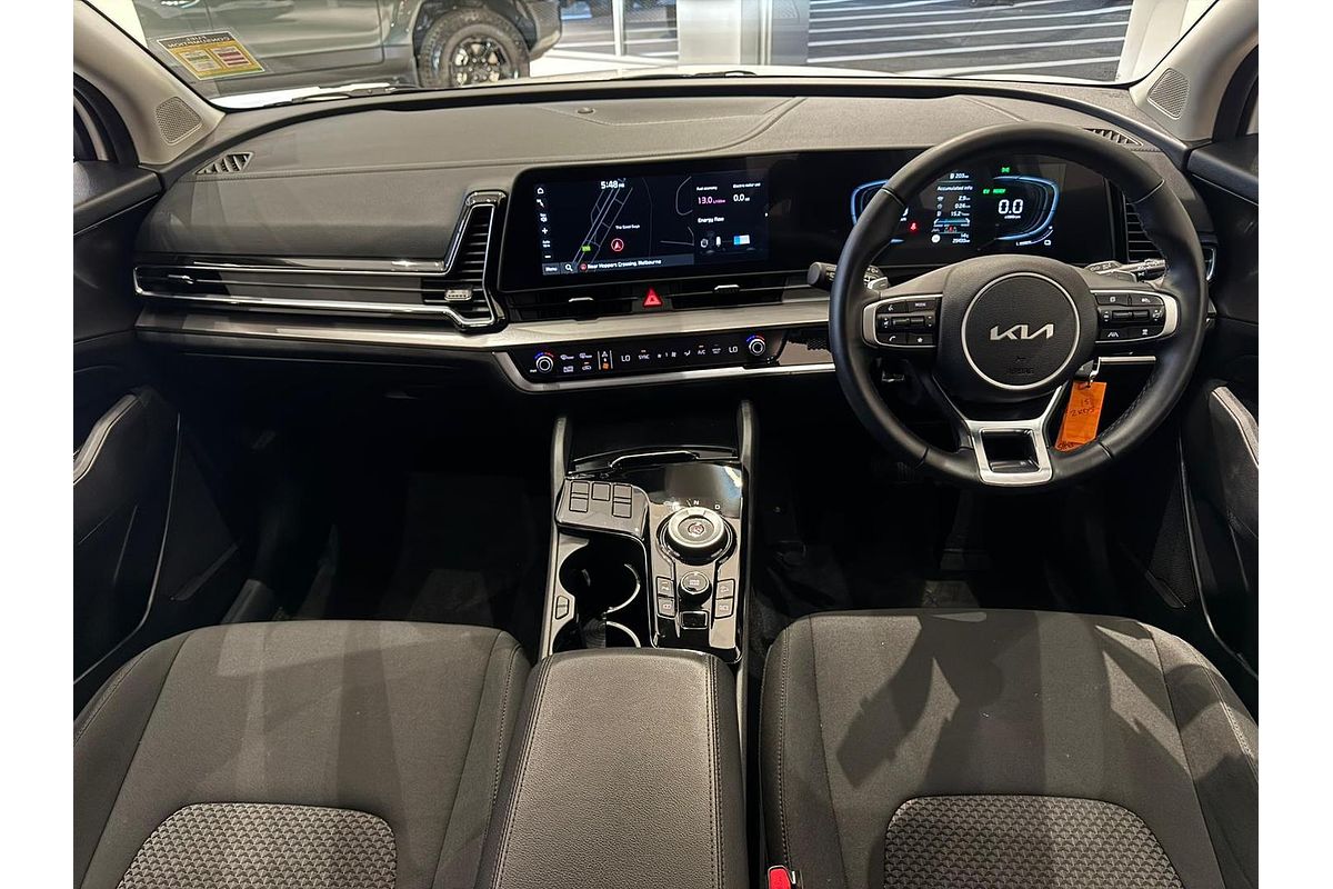 2025 Kia Sportage HEV SX NQ5