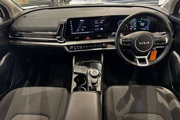 2025 Kia Sportage HEV SX NQ5