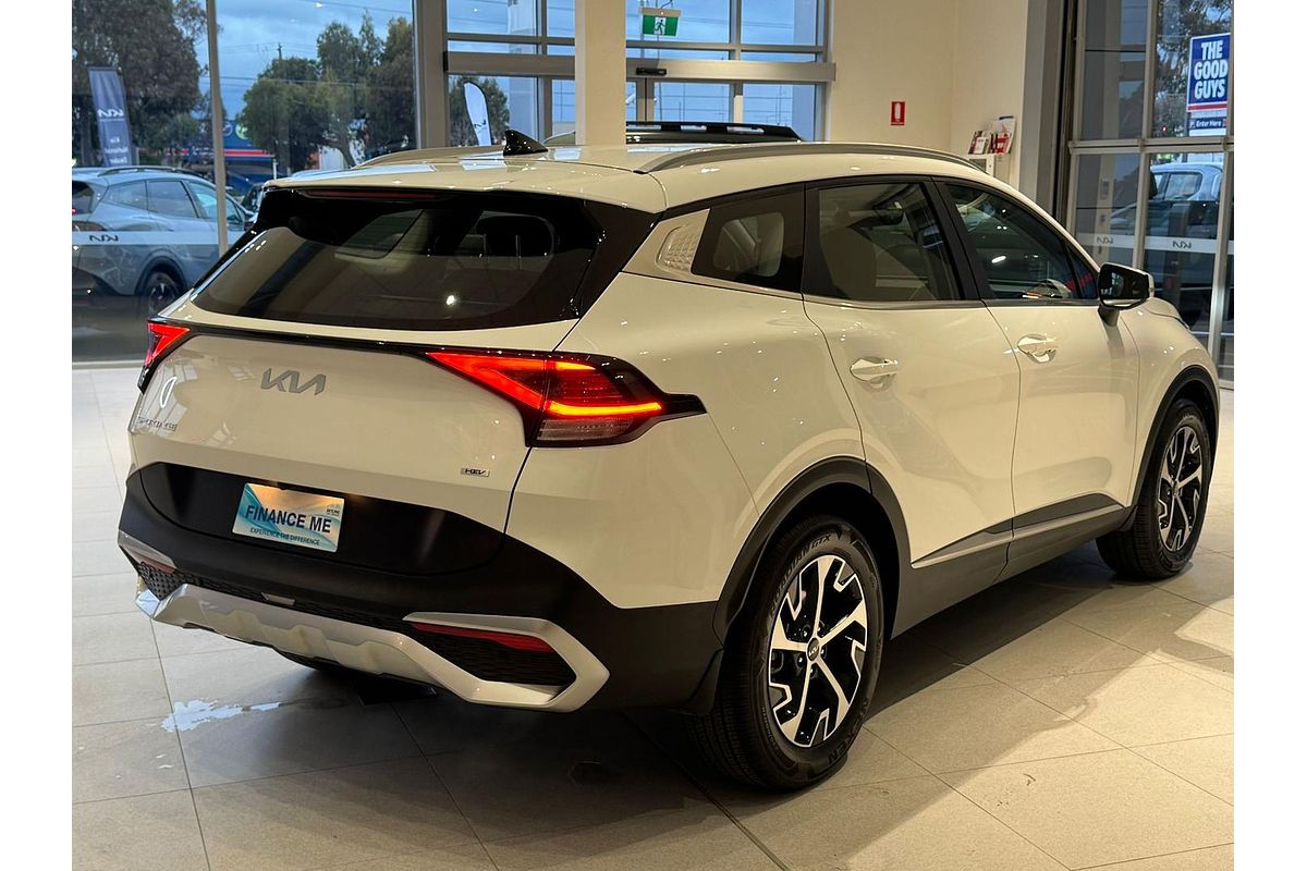 2025 Kia Sportage HEV SX NQ5