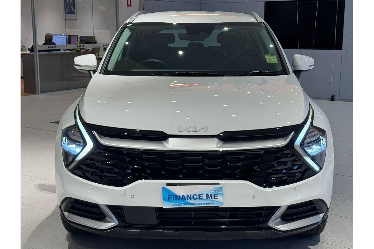 2025 Kia Sportage HEV SX NQ5