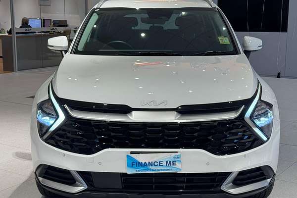 2025 Kia Sportage HEV SX NQ5