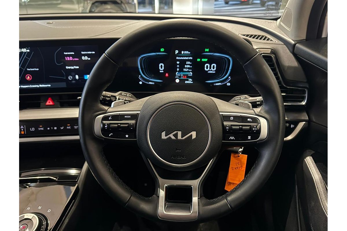 2025 Kia Sportage HEV SX NQ5