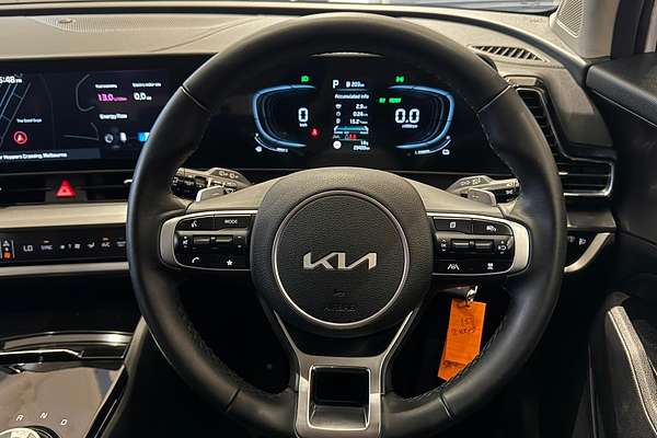 2025 Kia Sportage HEV SX NQ5