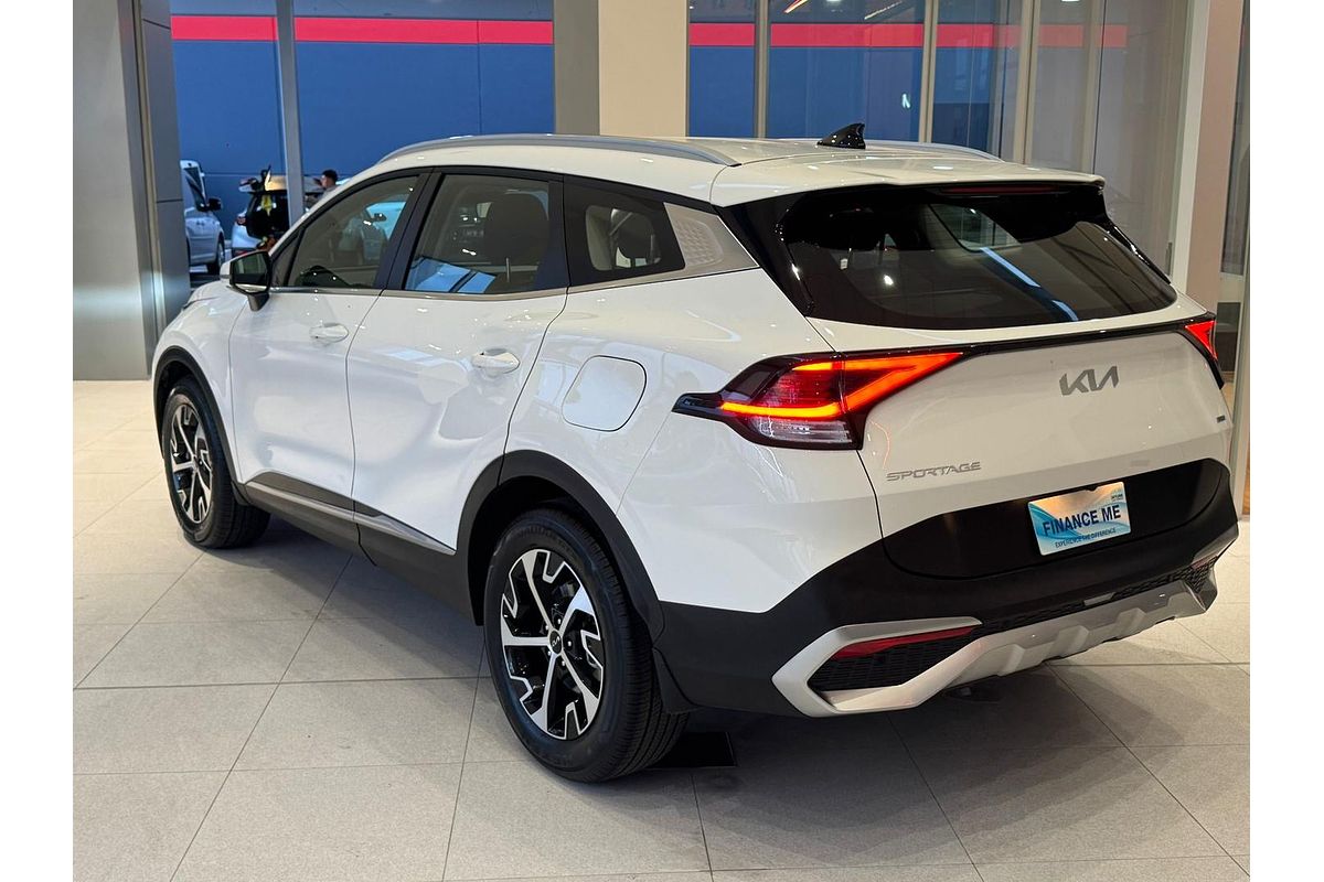 2025 Kia Sportage HEV SX NQ5
