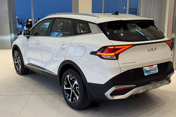 2025 Kia Sportage HEV SX NQ5