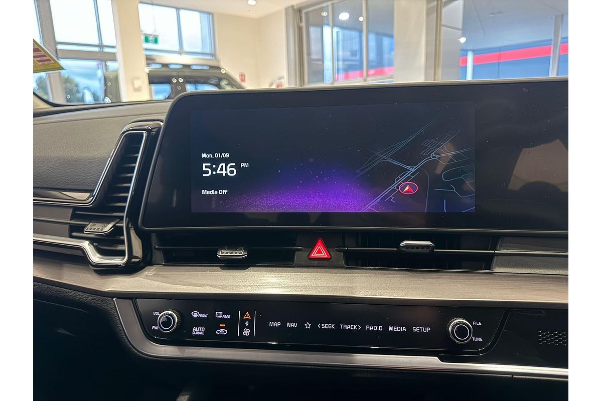 2025 Kia Sportage HEV SX NQ5