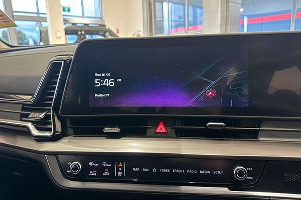 2025 Kia Sportage HEV SX NQ5
