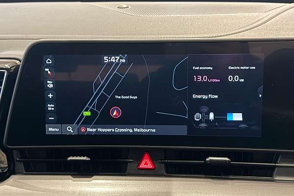 2025 Kia Sportage HEV SX NQ5