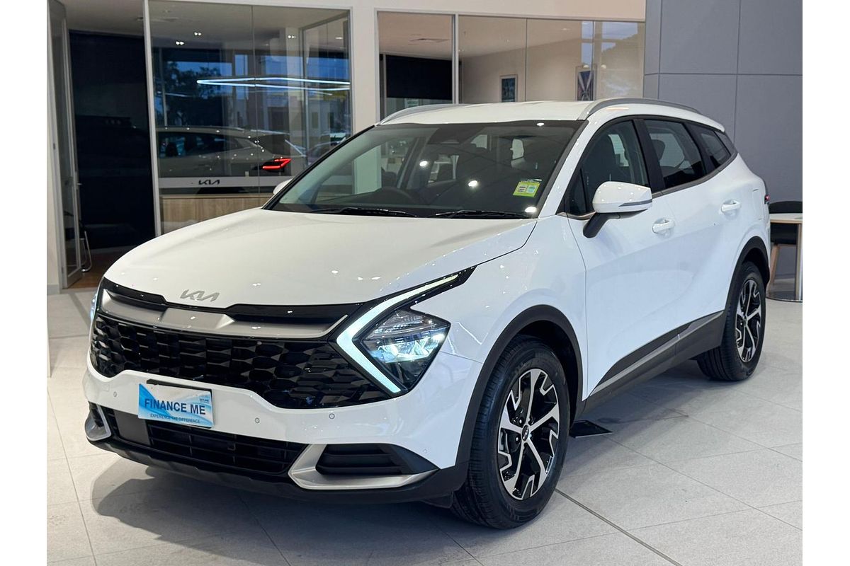 2025 Kia Sportage HEV SX NQ5