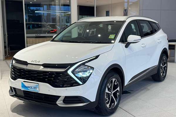 2025 Kia Sportage HEV SX NQ5