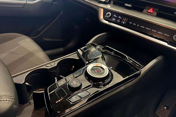 2025 Kia Sportage HEV SX NQ5