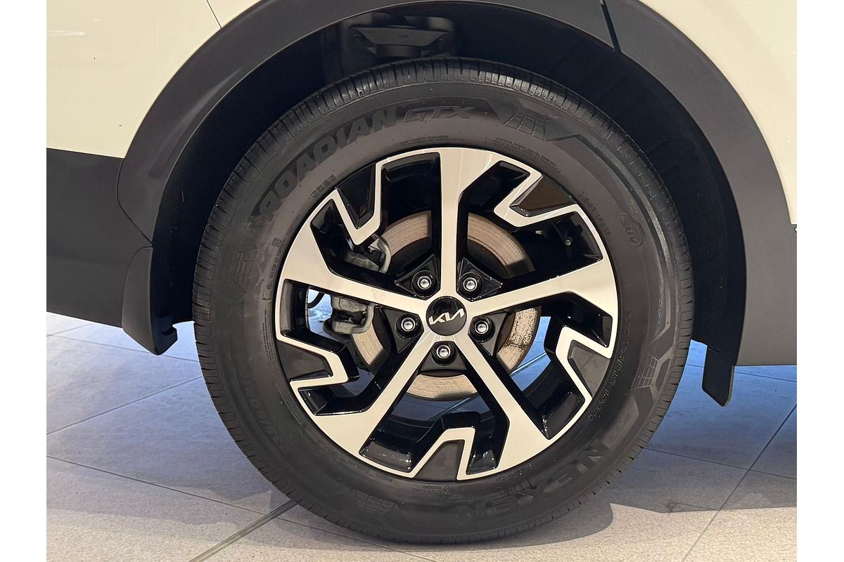2025 Kia Sportage HEV SX NQ5