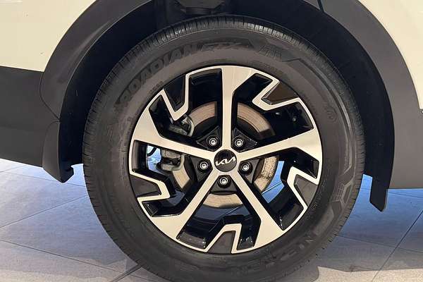 2025 Kia Sportage HEV SX NQ5