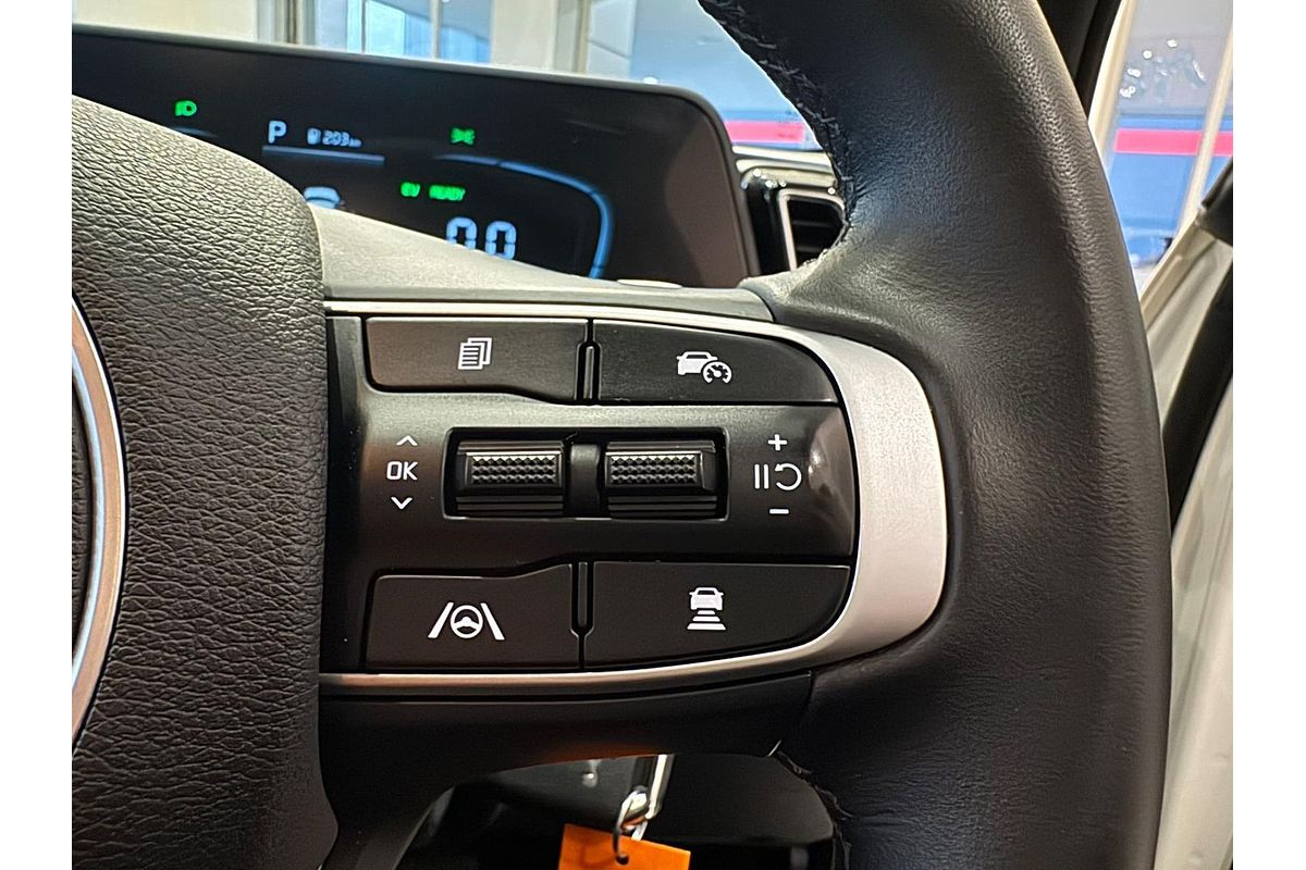 2025 Kia Sportage HEV SX NQ5