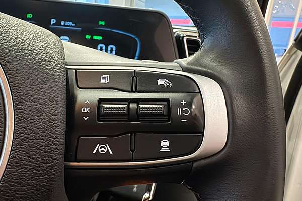 2025 Kia Sportage HEV SX NQ5