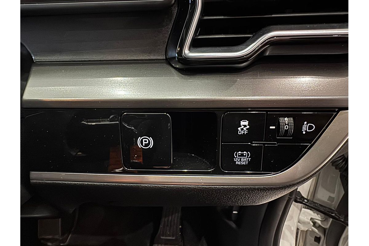 2025 Kia Sportage HEV SX NQ5