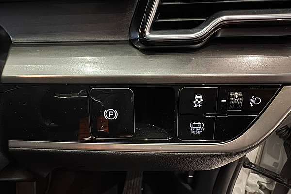 2025 Kia Sportage HEV SX NQ5