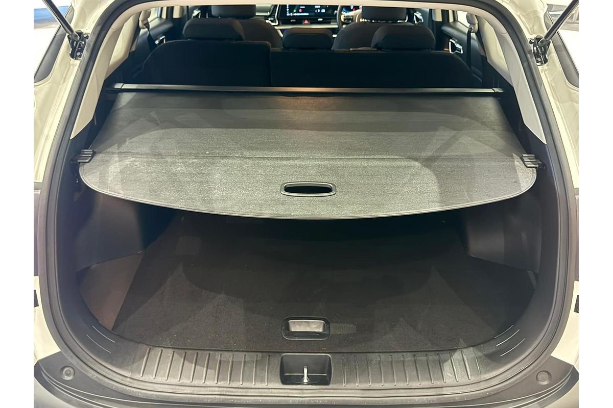 2025 Kia Sportage HEV SX NQ5