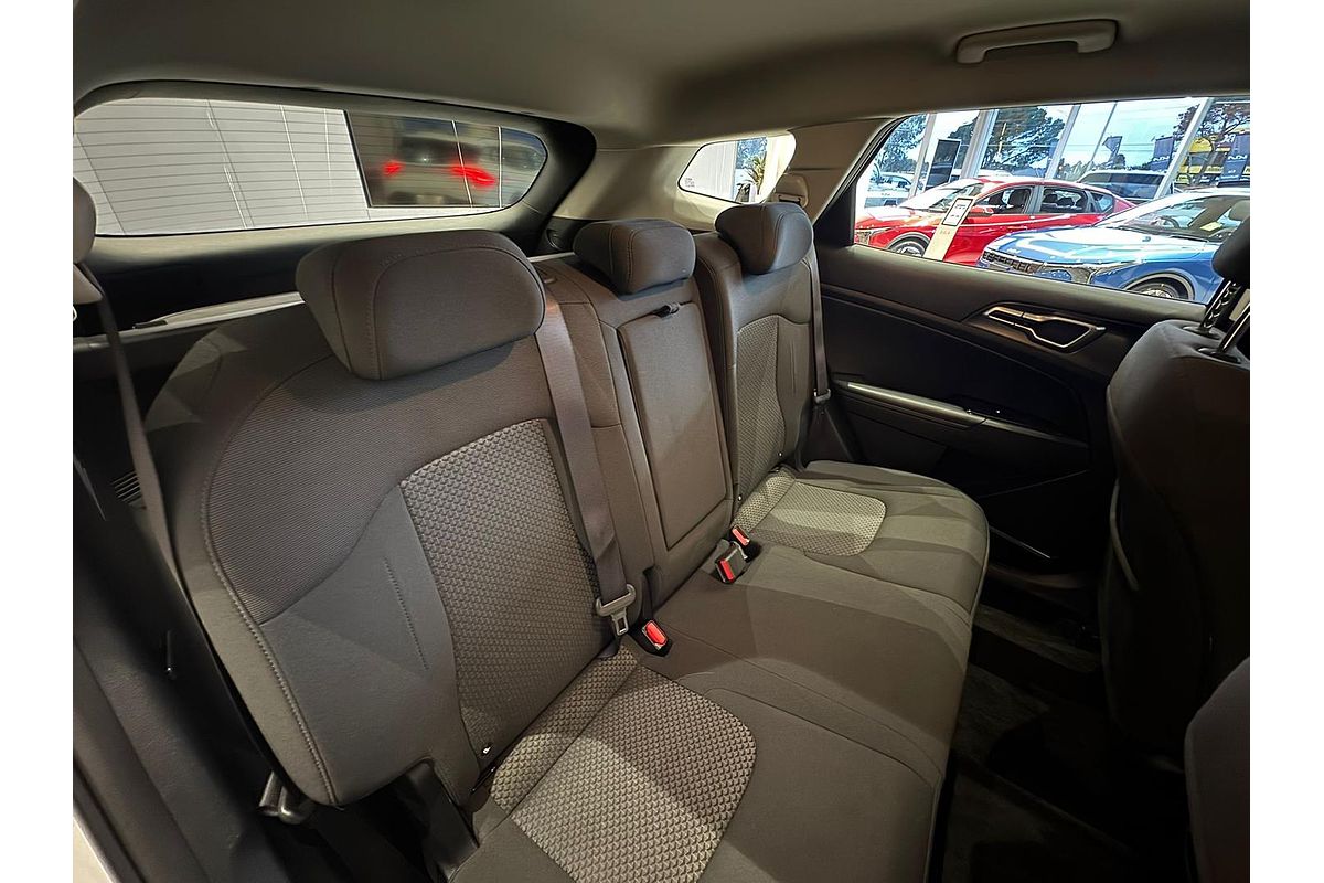 2025 Kia Sportage HEV SX NQ5