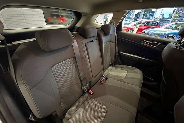 2025 Kia Sportage HEV SX NQ5