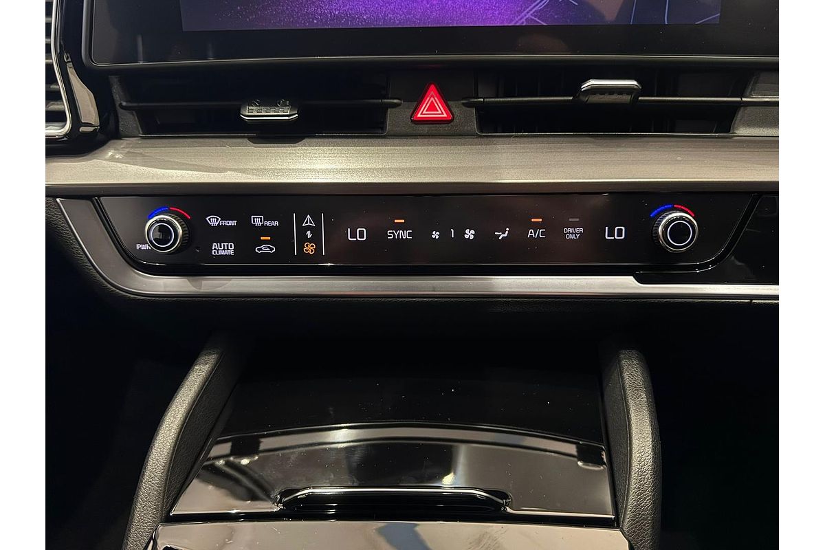2025 Kia Sportage HEV SX NQ5