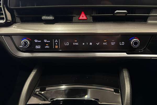 2025 Kia Sportage HEV SX NQ5