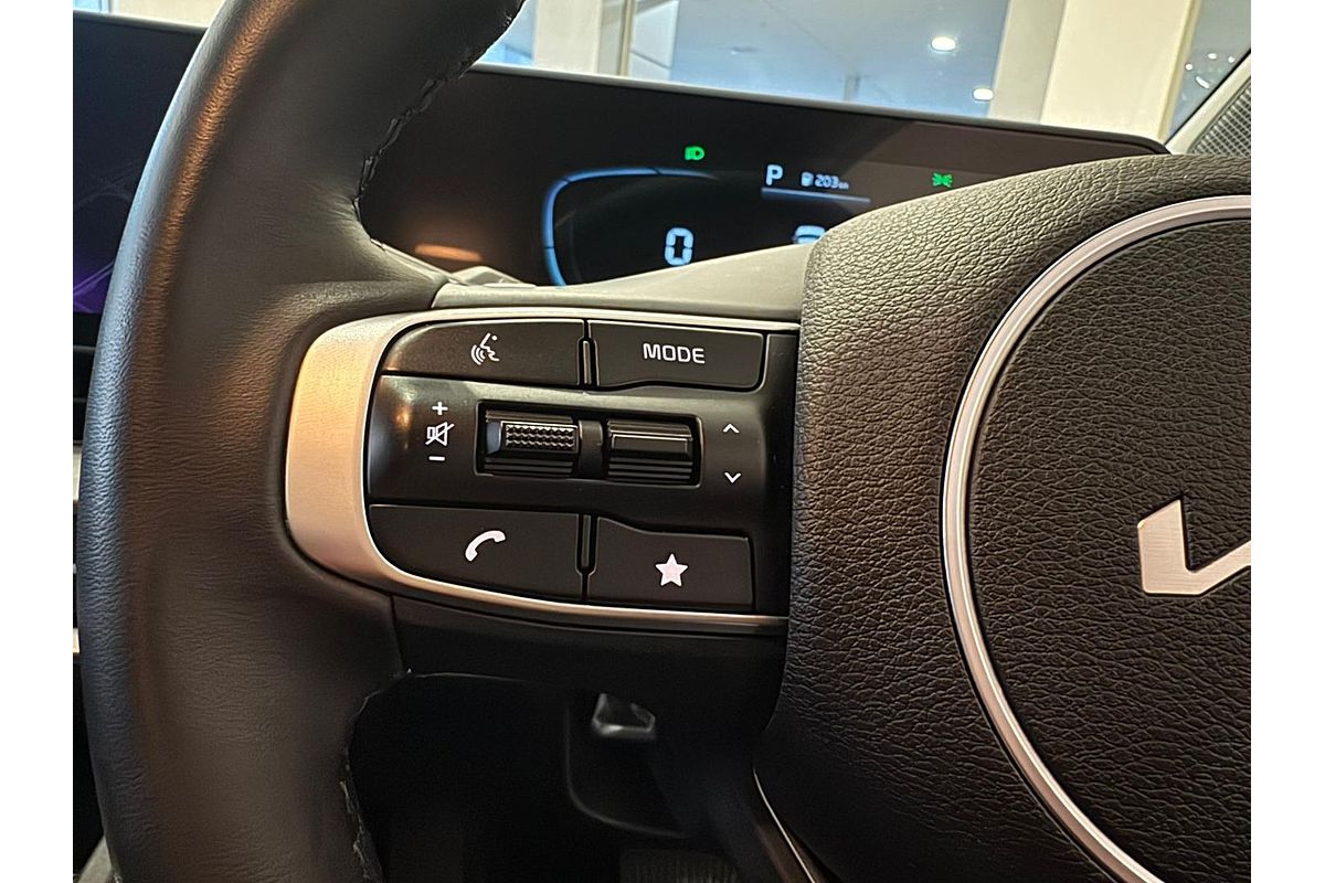 2025 Kia Sportage HEV SX NQ5