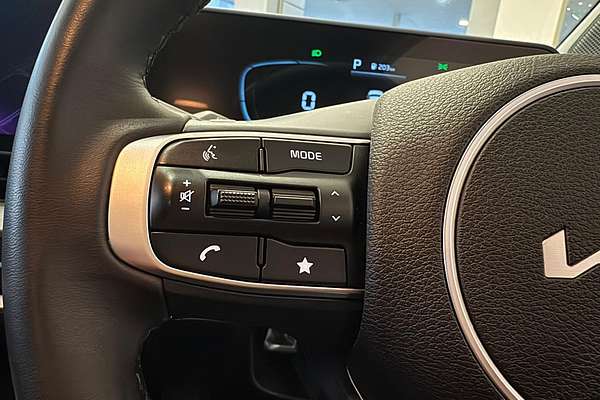 2025 Kia Sportage HEV SX NQ5