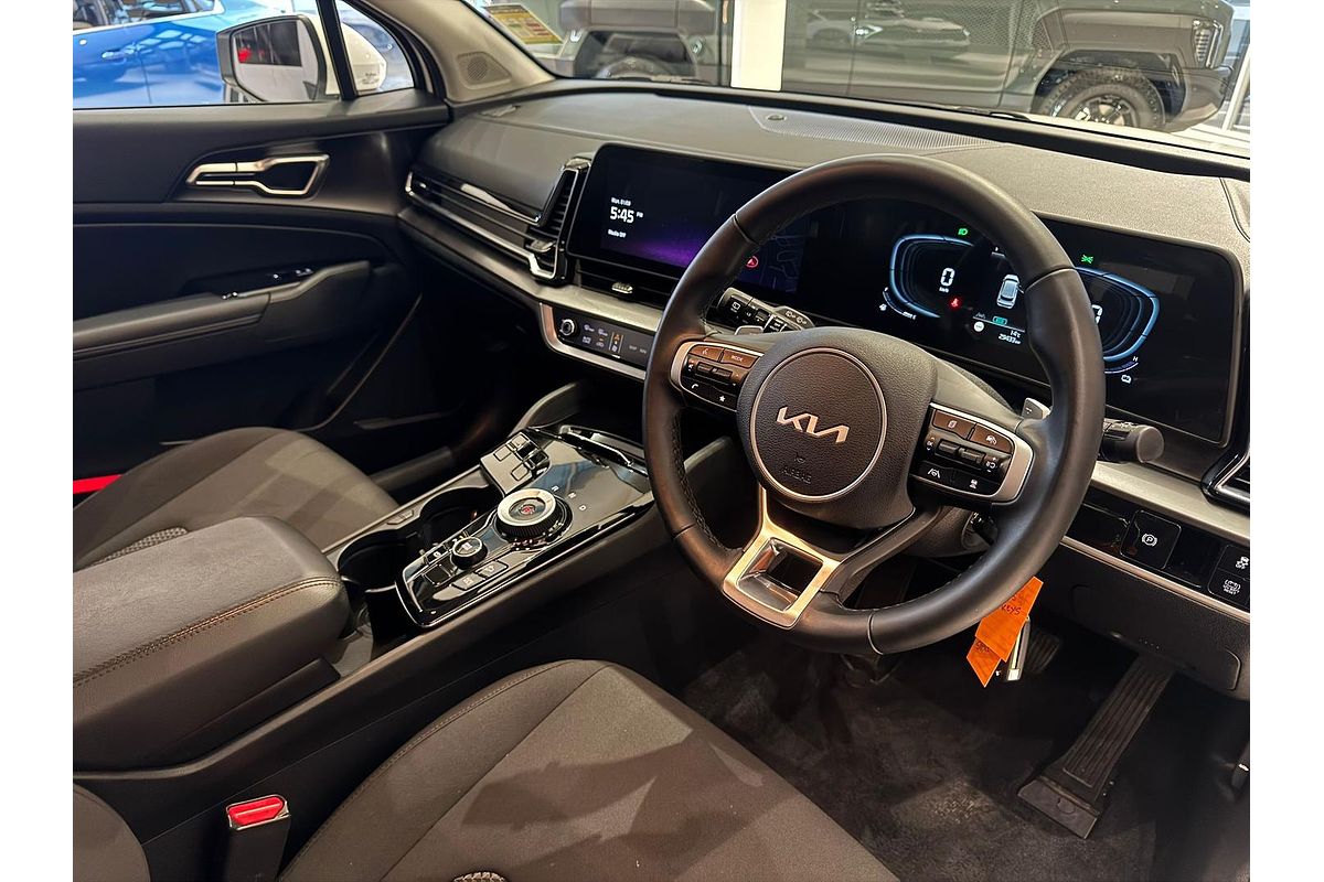 2025 Kia Sportage HEV SX NQ5
