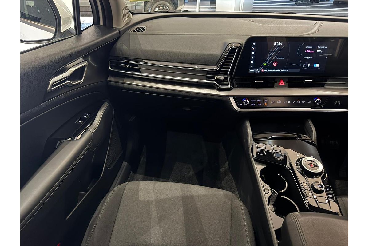 2025 Kia Sportage HEV SX NQ5