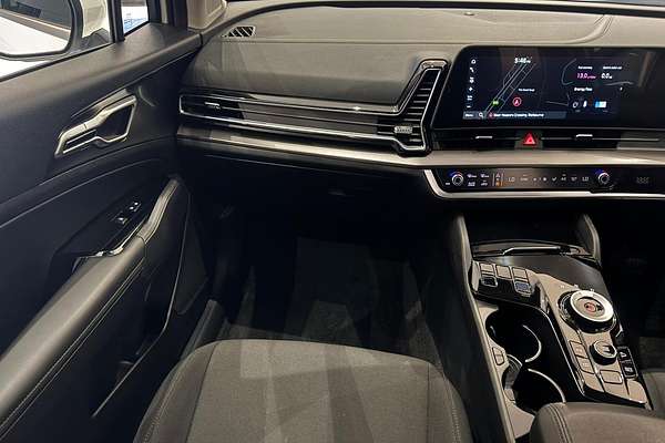 2025 Kia Sportage HEV SX NQ5