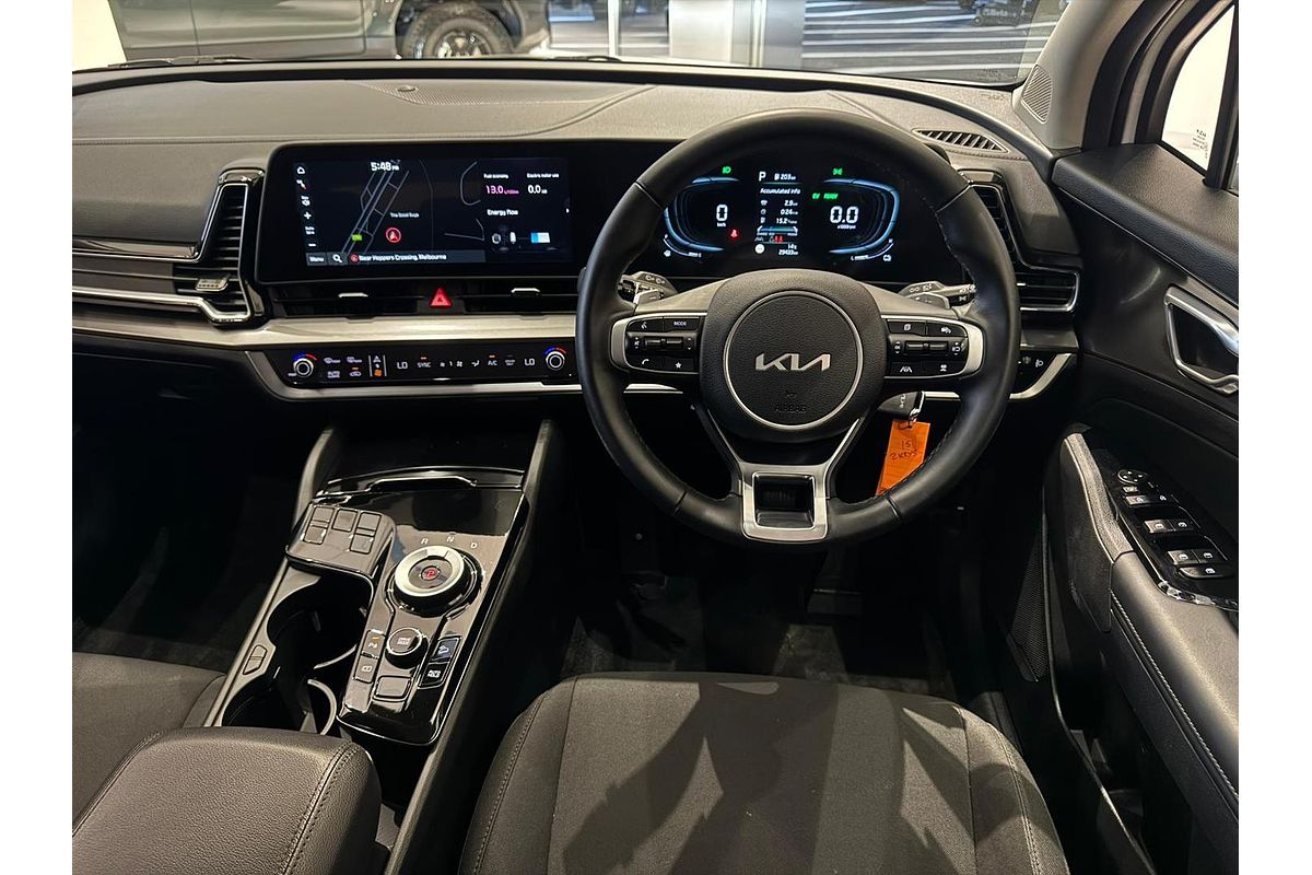 2025 Kia Sportage HEV SX NQ5
