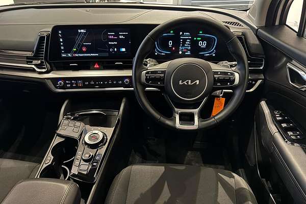2025 Kia Sportage HEV SX NQ5