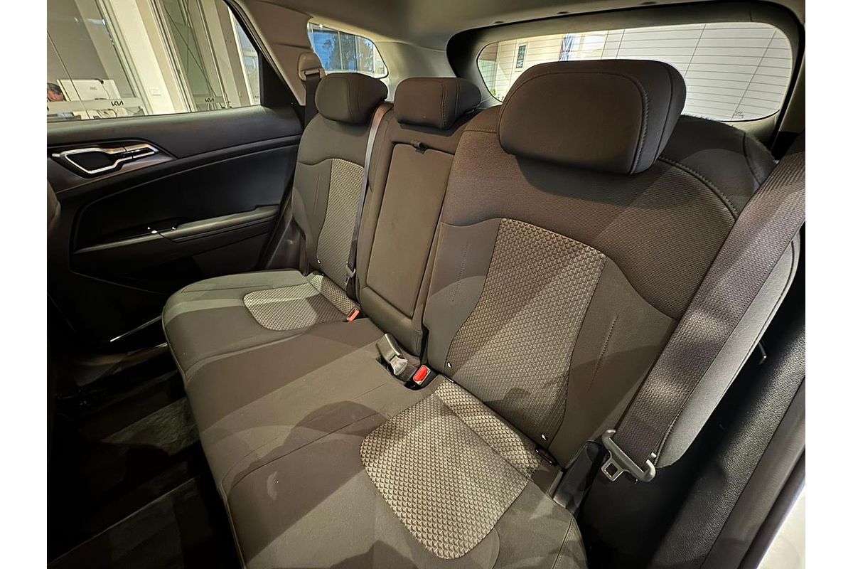 2025 Kia Sportage HEV SX NQ5