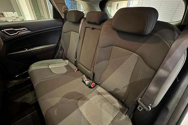 2025 Kia Sportage HEV SX NQ5
