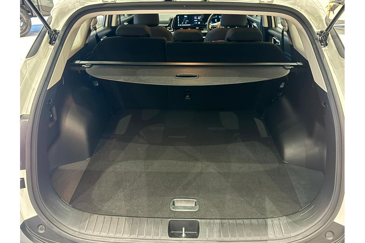 2025 Kia Sportage HEV SX NQ5