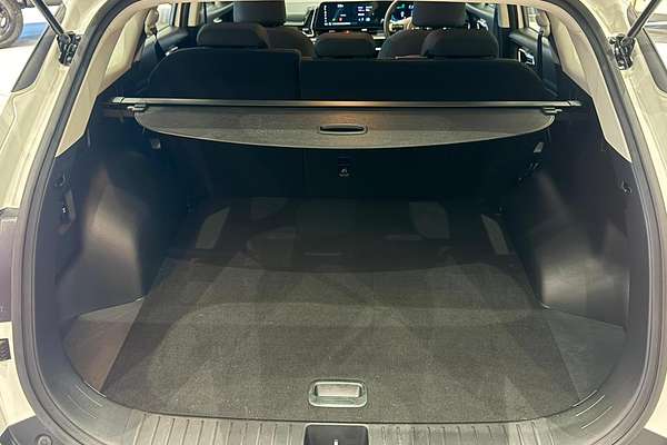 2025 Kia Sportage HEV SX NQ5