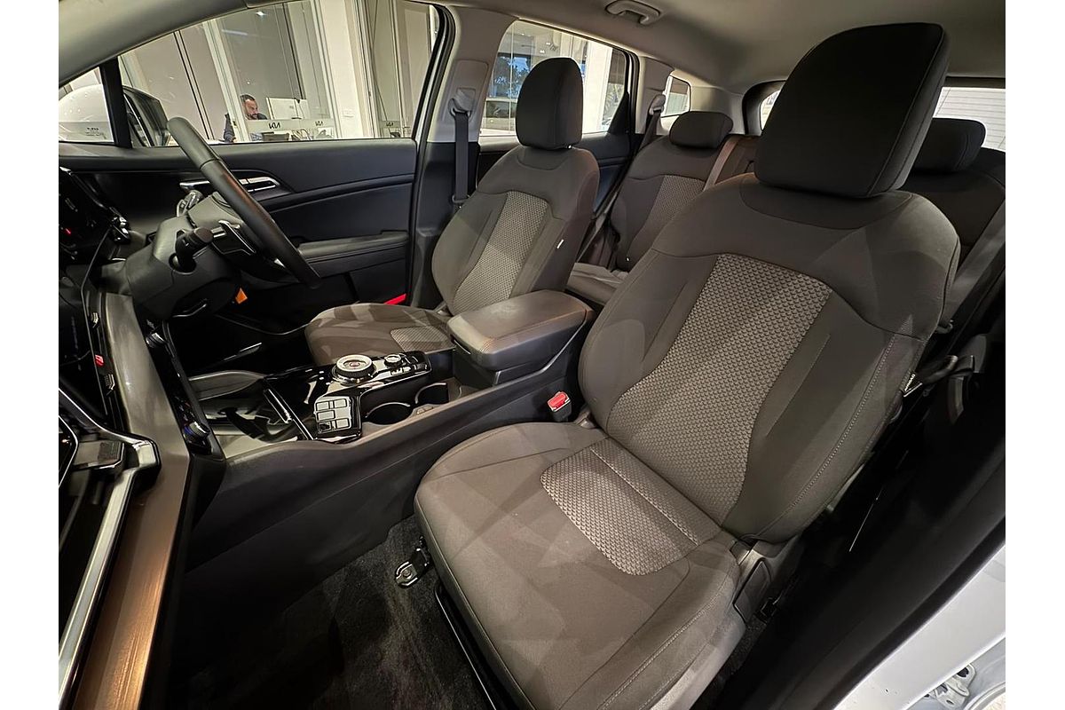 2025 Kia Sportage HEV SX NQ5