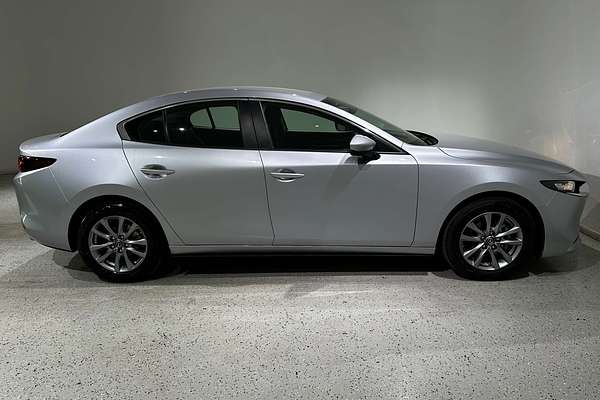 2023 Mazda 3 G20 Pure BP Series